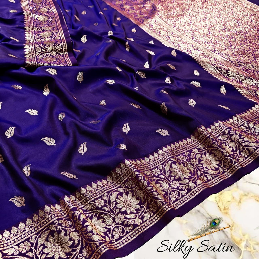 Super soft mashru silk sarees with blouse