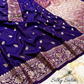 Super soft mashru silk sarees with blouse
