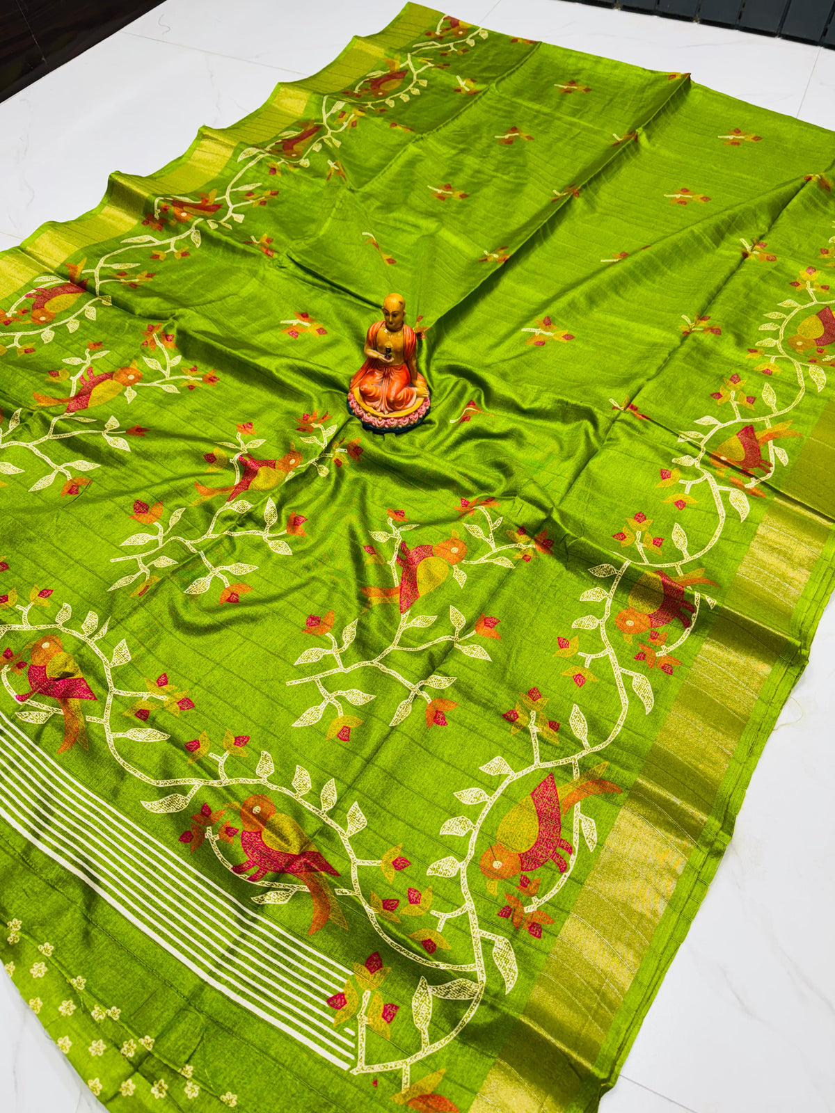 Soft sub silk sarees