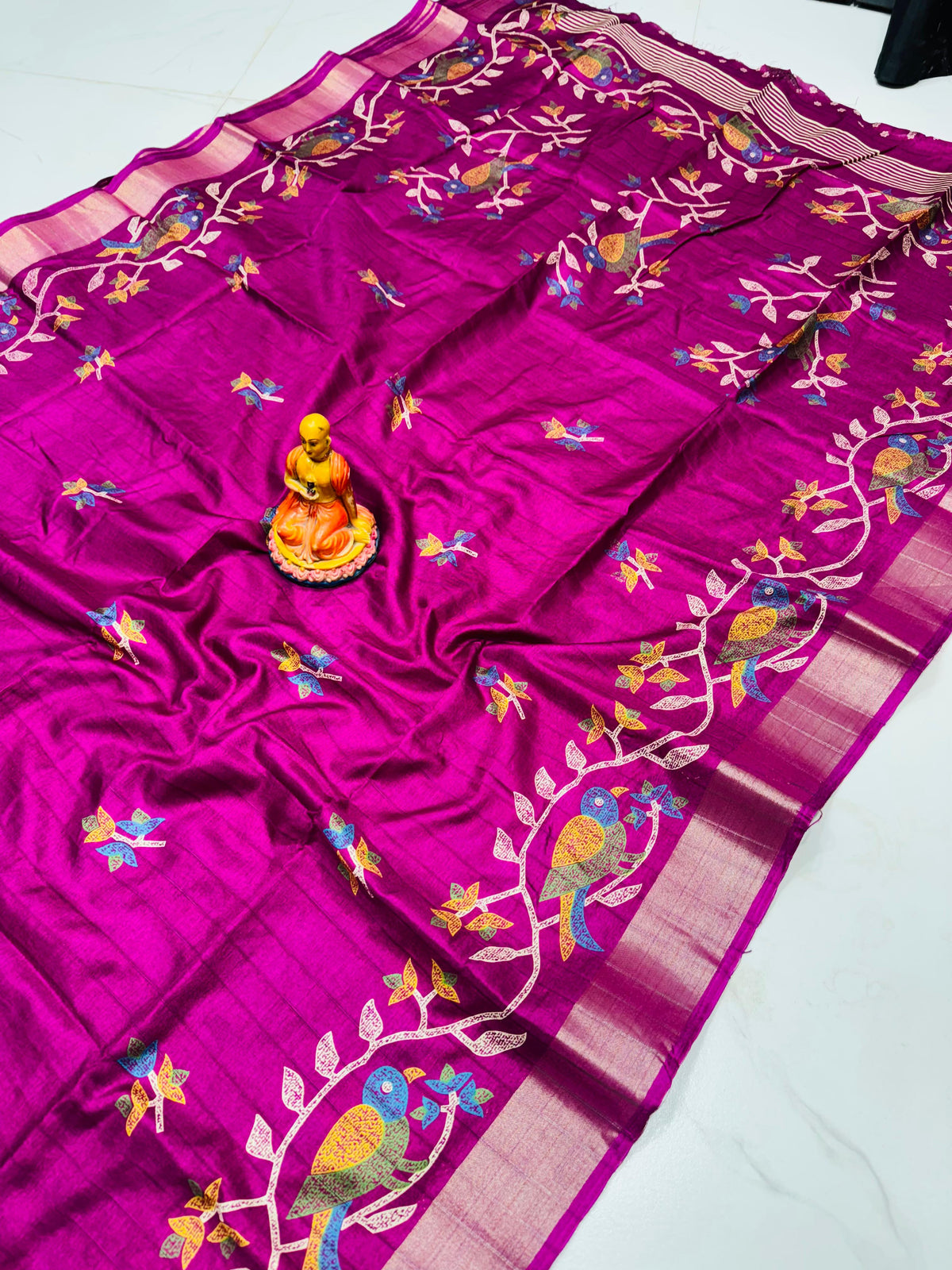 Soft sub silk sarees