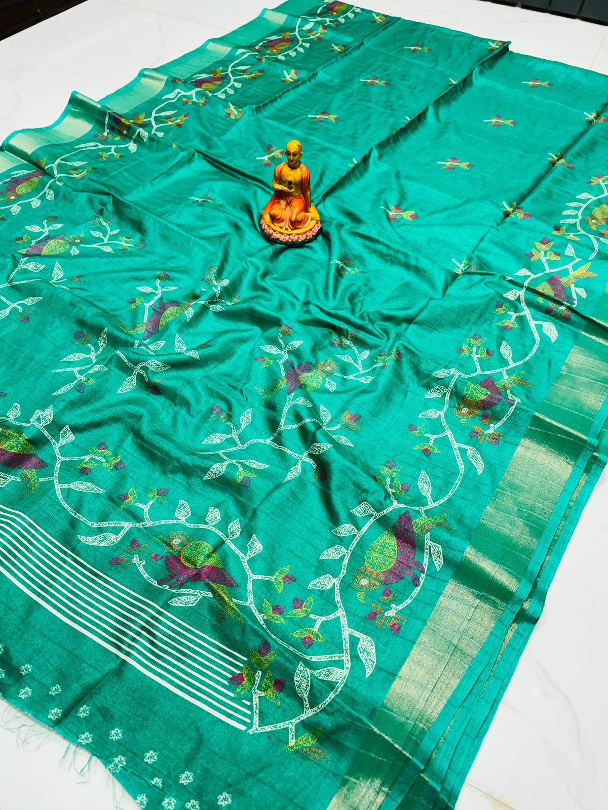 Soft sub silk sarees