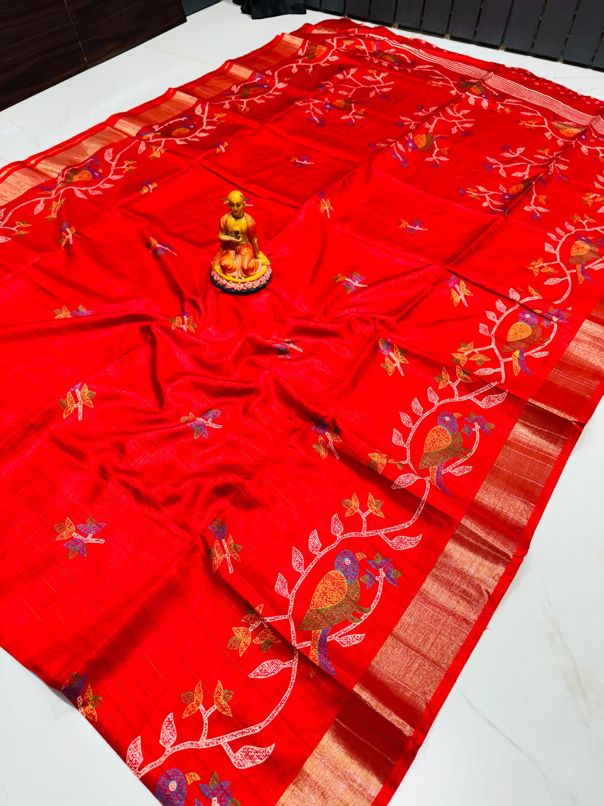 Soft sub silk sarees