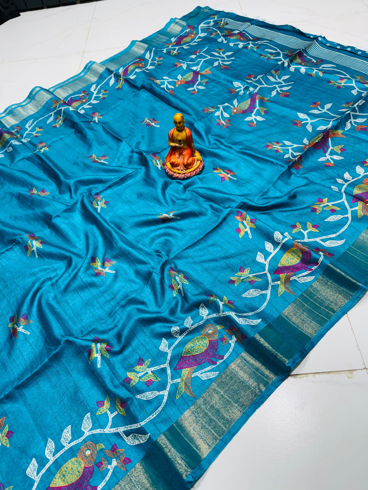 Soft sub silk sarees