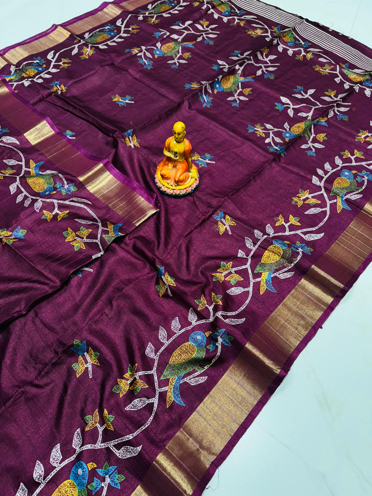Soft sub silk sarees